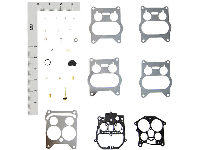 Carburetor Repair Kit - 1963, 1965-1967 Chevrolet Impala - Walker 14138-02579775