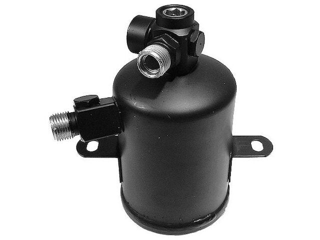 A/C Receiver Drier - 1977-1983 Mercedes 240D 2.4L 4-Cylinder - Mahle 6137-02580145