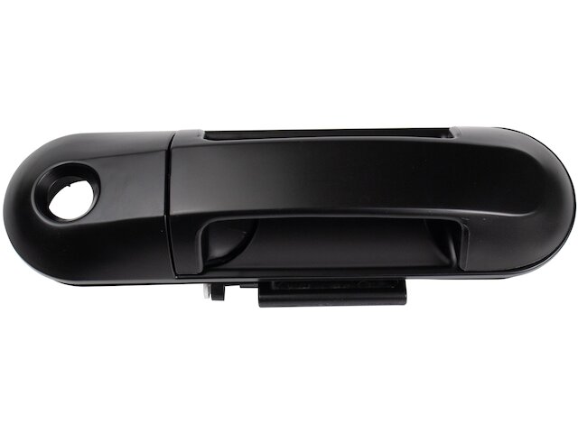 Front Left Door Handle - 2007-2010 Ford Explorer Sport Trac - TRQ 18962-02580160
