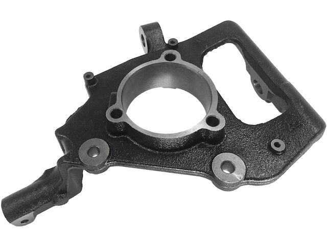 Front Right Passenger Side Steering Knuckle - 2001-2005 Ford Explorer Sport Trac 4.0L V6 Crew Cab 4WD - Replacement 18628-02580244