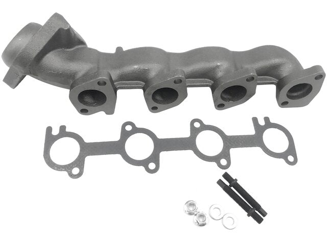 Right Exhaust Manifold - 1999 Ford E350 Super Duty 5.4L V8 - Replacement 137342-02581302
