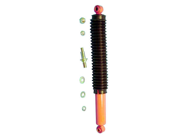Rear Shock Absorber - 1973-1974 Chevrolet C20 Pickup RWD - KYB 13997-02581570