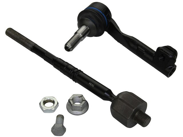 Front Left Tie Rod End - 2015-2016 BMW 428i xDrive Gran Coupe AWD - Moog 129911-02582032