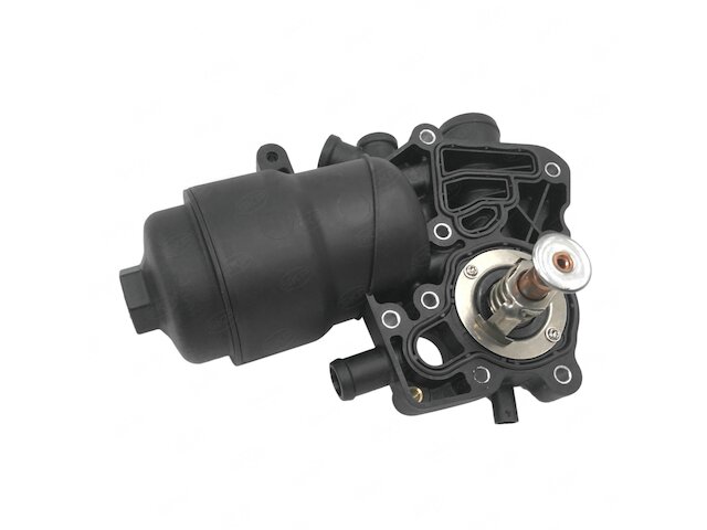 Oil Filter Housing - 2014-2016 Audi Q5 3.0L V6 - SKP 127951-02582623