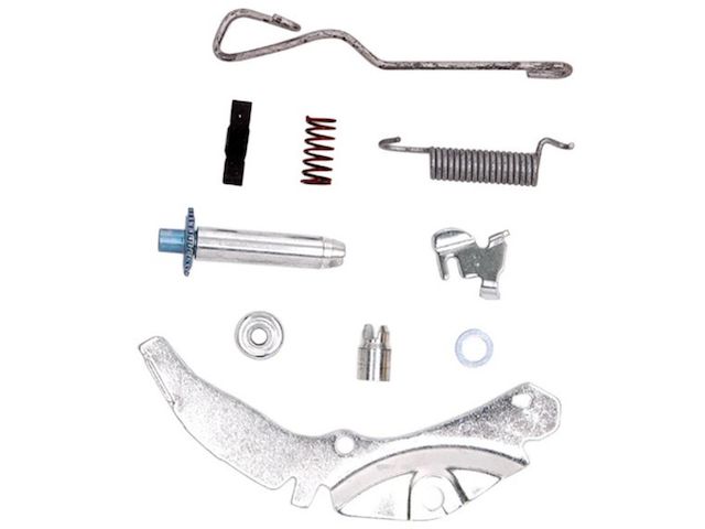 Rear Left Drum Brake Self Adjuster Repair Kit - 1975 Chevrolet G20 - Raybestos 3291-02582819