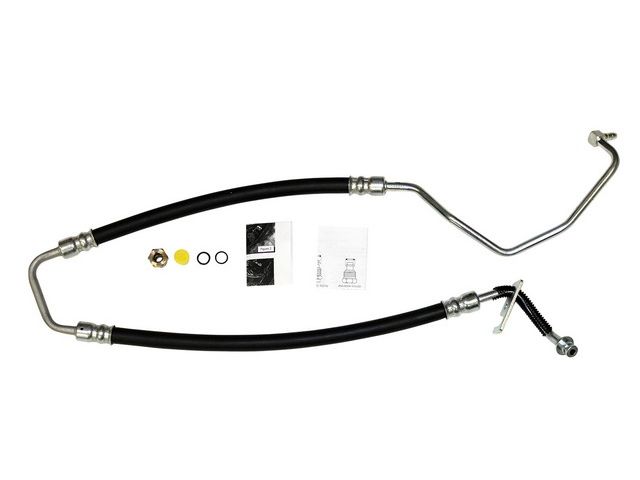 Pump To Gear Power Steering Pressure Line Hose Assembly - 2007 Lincoln Navigator 5.4L V8 GAS - Edelmann 19031-02583610
