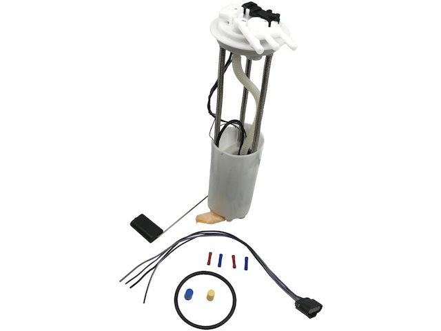 Fuel Pump - With 2 Electrical Connectors - 1997-1999 GMC K1500 With Module Code; GAL, GAP, GAV or GFK - Replacement 4028-02583890