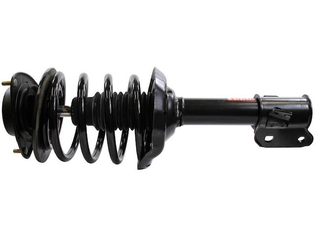 Front Left Strut and Coil Spring Assembly - 2005-2009 Subaru Outback - Monroe 18222-02584255