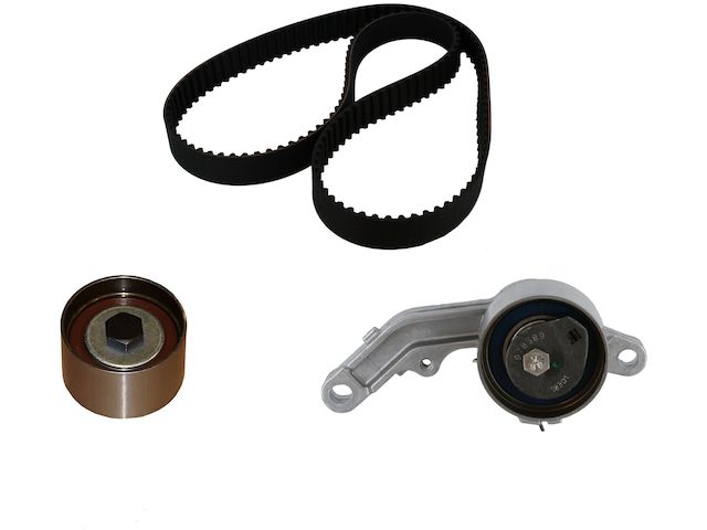 Timing Belt Kit - 2002-2005 Jeep Liberty 2.4L 4-Cylinder - ContiTech 2292-02584364