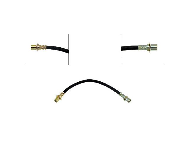Brake Hose - 1984-1995 Toyota Pickup RWD - Dorman 8115-02584688
