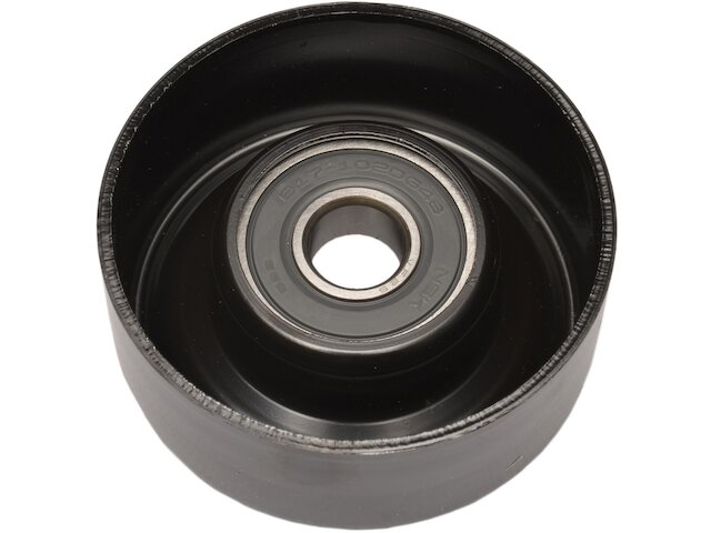 Left Accessory Belt Idler Pulley - 2004-2010 Ford E350 Super Duty 6.0L V8 - ContiTech 18131-02585006