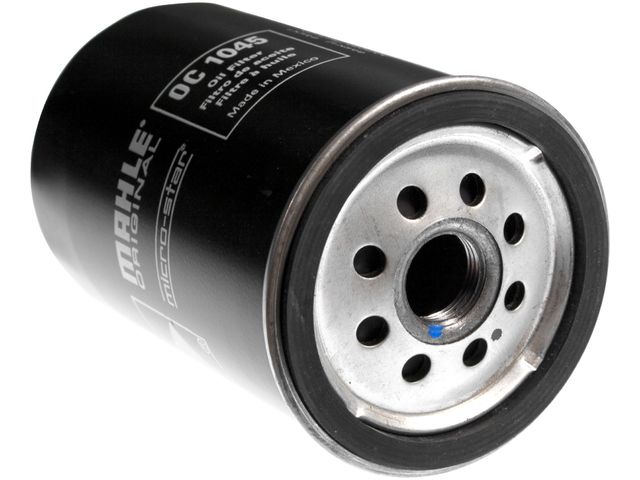 Oil Filter - 1997-2000 Ford Contour - Mahle 4983-02585018