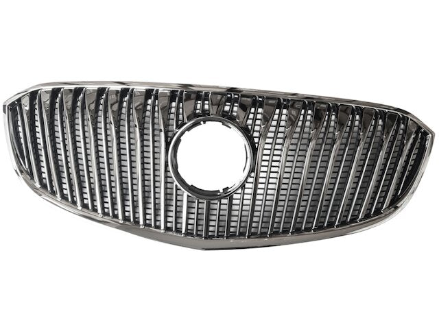 Front Grille Assembly - 2014-2016 Buick LaCrosse - Replacement 127042-02585193