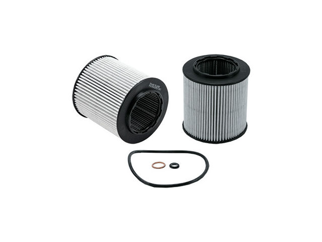 Oil Filter - 2011-2017 BMW 535i GT xDrive Base - WIX 96779-02585217