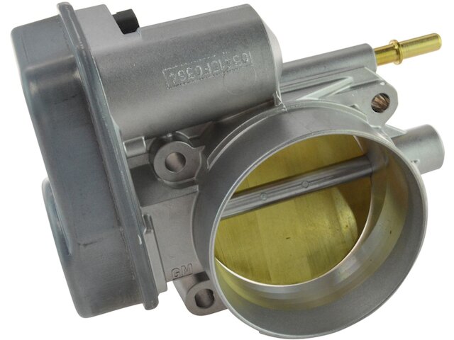 Throttle Body - 2004-2007 GMC Canyon - TRQ 17880-02585554