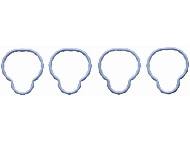 Lower Intake Manifold Gasket Set - 1995-2000 Dodge Stratus 2.0L 4-Cylinder - Felpro 2077-02585605