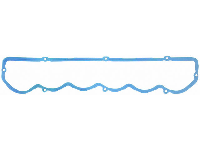 Valve Cover Gasket Set - 1988-1996 Ford E350 Econoline Club Wagon 4.9L 6-Cylinder - Felpro 5204-02586421
