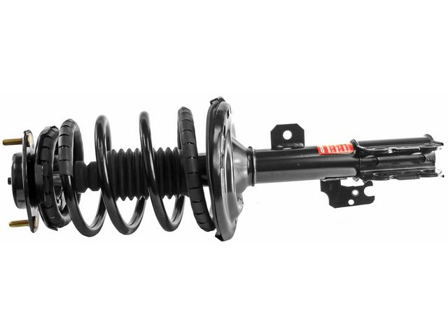 Front Left Strut and Coil Spring Assembly - 2007-2012 Lexus ES350 - Monroe 19028-02586985