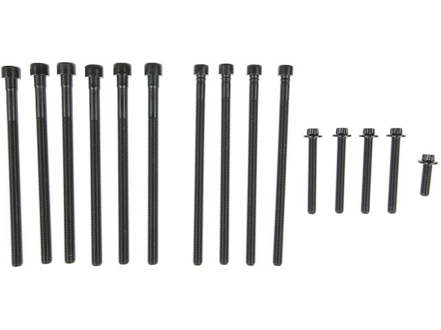 Head Bolt Set - 2013-2016 BMW X3 2.0L 4-Cylinder - VR Gaskets 119604-02587508