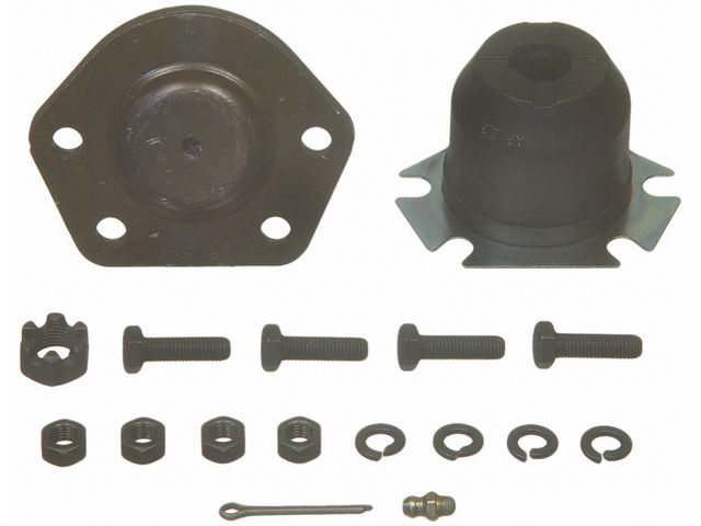 Front Upper Ball Joint - 1971-1972 Chevrolet Blazer RWD - Moog 13956-02587953