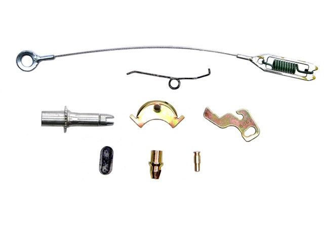 Rear Left Drum Brake Self Adjuster Repair Kit - 1991-1995 Dodge Grand Caravan AWD - Raybestos 1898-02589364