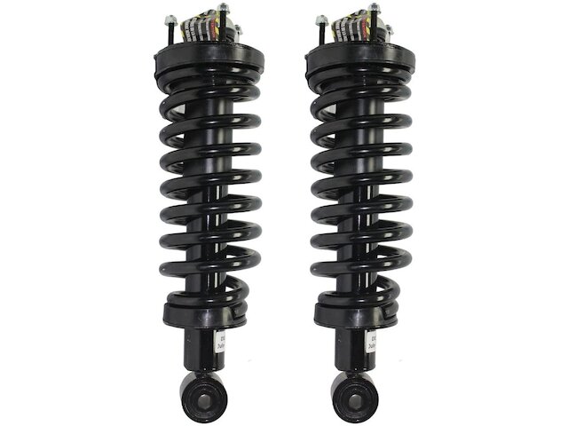Front Strut Assembly Set - 2003-2011 Mercury Grand Marquis - Detroit Axle 5764-02589779