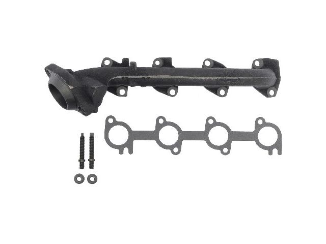 Right Exhaust Manifold - 2000-2016 Ford E350 Super Duty 5.4L V8 - Dorman 137343-02589890