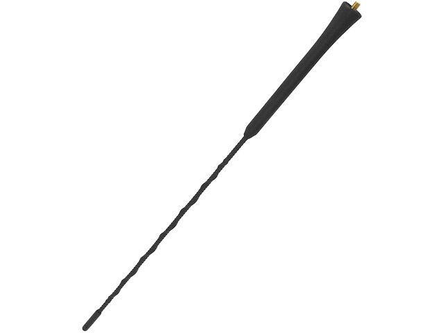 Black Antenna Mast - 1998-2007 Volkswagen Beetle (Up To 11/30/2007) - Replacement 7431-02591225