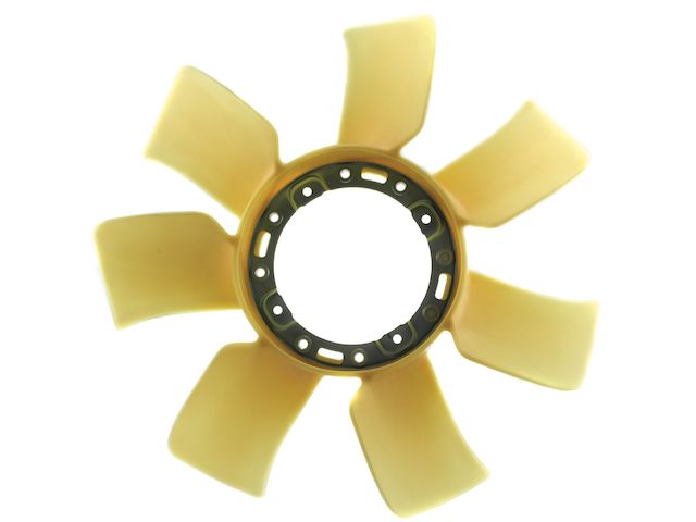Fan Blade - 1993-1997 Lexus GS300 3.0L 6-Cylinder - Aisin 7528-02591951