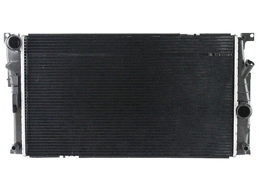 Radiator - 2012-2016 BMW 328i 2.0L 4-Cylinder - APDI 118625-02592581