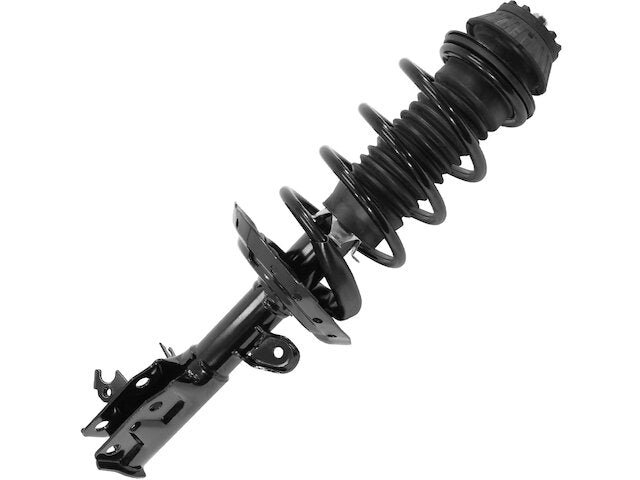 Front Right Strut and Coil Spring Assembly - 2015-2019 Honda Fit - Unity 130058-02592701
