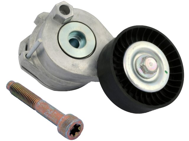 Accessory Drive Accessory Belt Tensioner - 2006-2011 Audi A6 - ContiTech 18923-02595035