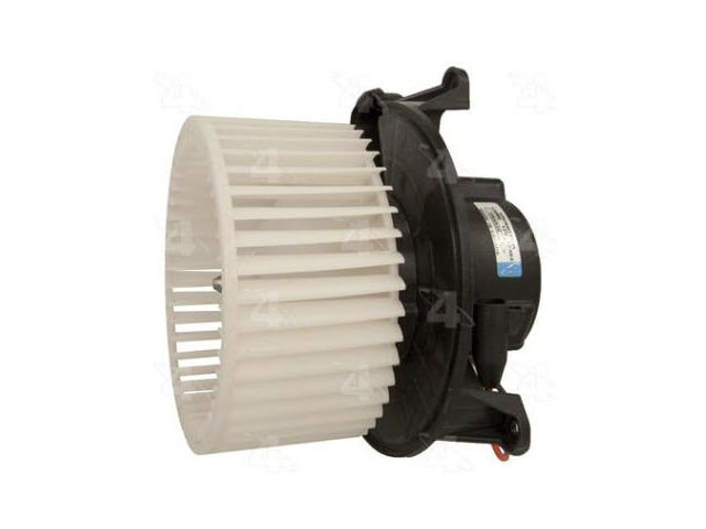 Blower Motor - 2007 Chevrolet Silverado 1500 Classic - Four Seasons 137387-02595182