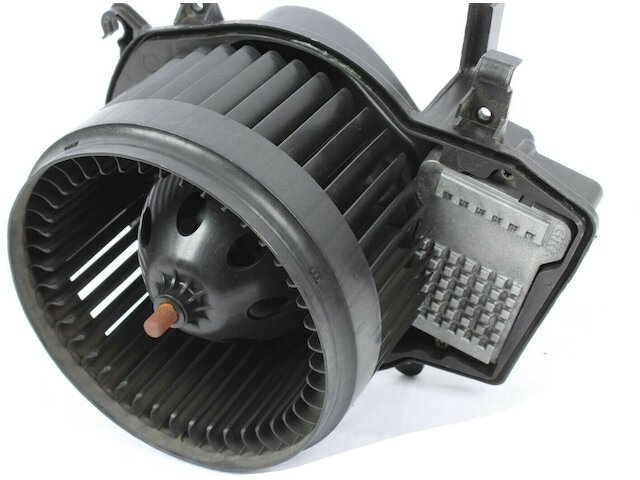 Blower Motor - 2002-2005 Mercedes C240 - Mahle 6331-02595857