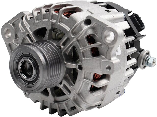 Alternator - 2007-2012 Nissan Sentra 2.5L 4-Cylinder - TRQ 19005-02596163