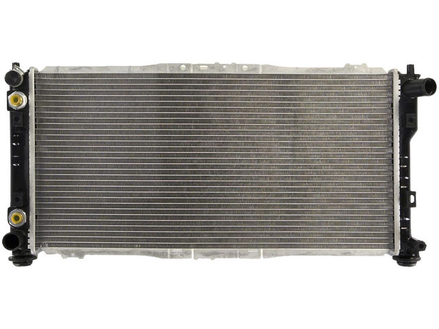 Radiator - 1993-1997 Mazda 626 2.5L V6 - APDI 17626-02596223