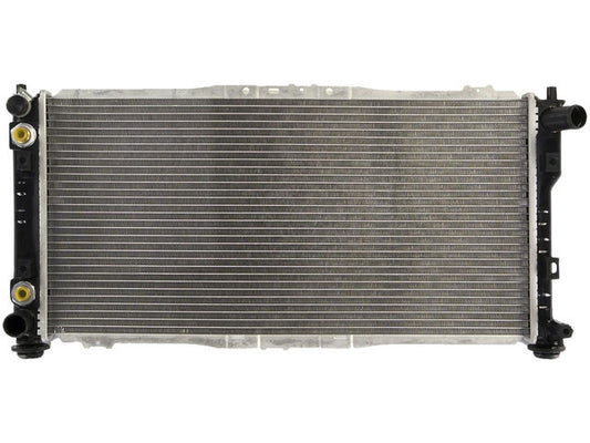 Radiator - 1993-1997 Mazda 626 2.5L V6 - APDI 17626-02596223