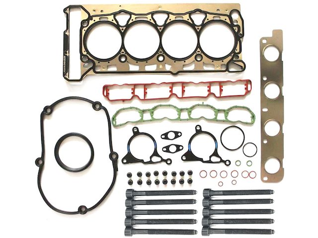 Head Gasket Set with Head Bolts - 2012-2013 Volkswagen Beetle - Replacement 118767-02596473