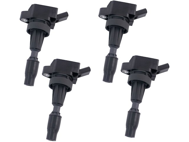 Ignition Coil Set 4 Piece - 2016-2020 Kia Optima 1.6L 4-Cylinder - TRQ 137766-02596831