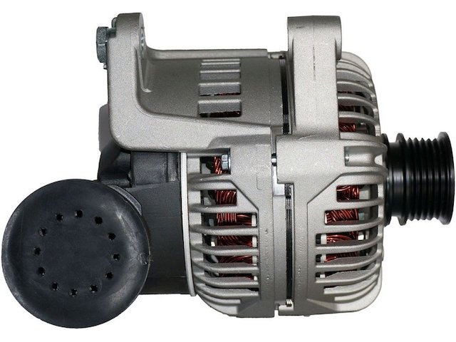 Alternator - 120 Amp - with Air Duct - 2001-2006 BMW X5 3.0L 6-Cylinder - Replacement 1186-02596943