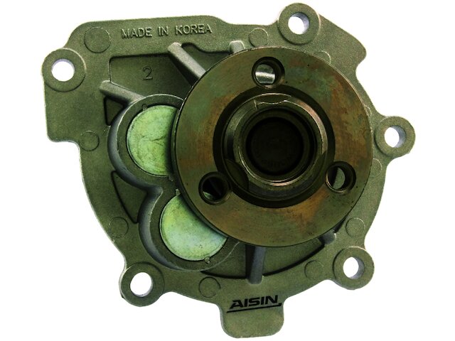 Water Pump - 2013-2015 Chevrolet Trax 1.8L 4-Cylinder - Aisin 125196-02598016
