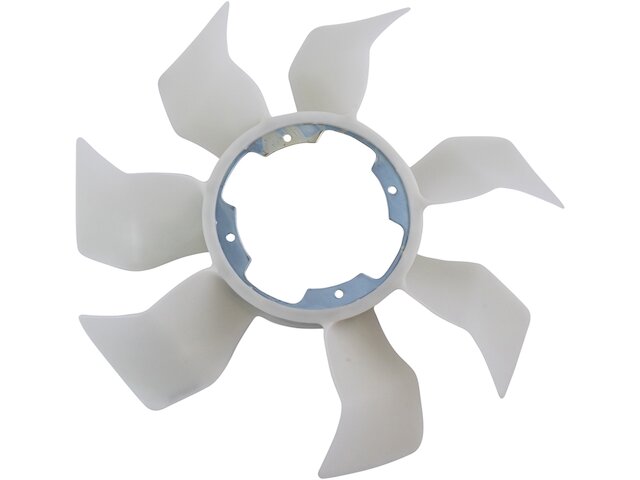 Fan Blade - 2001-2004 Nissan Pathfinder 3.5L V6 - TRQ 6755-02598418