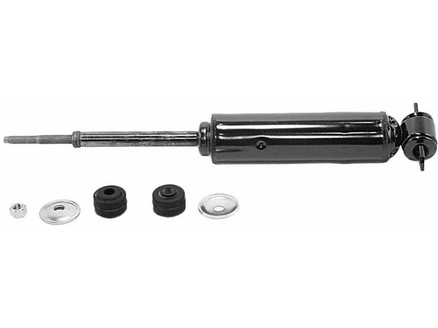 Front Shock Absorber - 1991-1993 GMC Sonoma RWD - Monroe 4202-02598449