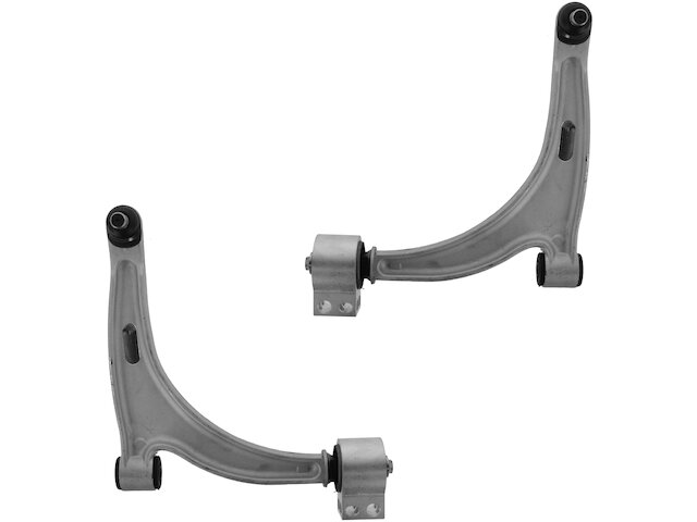 Front Lower Control Arm and Ball Joint Assembly Set 2 Piece - 2007-2009 Saturn Aura - TRQ 23978-02599059