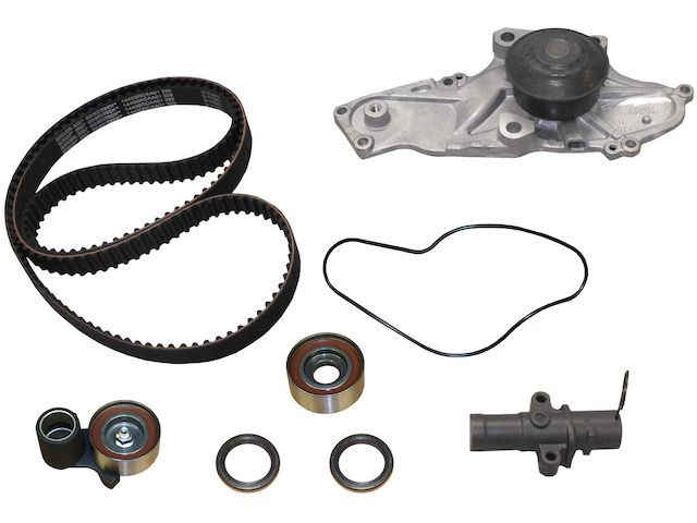 Timing Belt Kit - 2004-2008 Saturn Vue 3.5L V6 - ContiTech 18072-02599089
