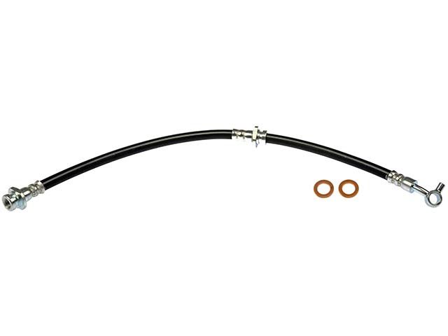 Front Left Brake Hose - 2000-2006 Nissan Sentra - Dorman 6820-02599831