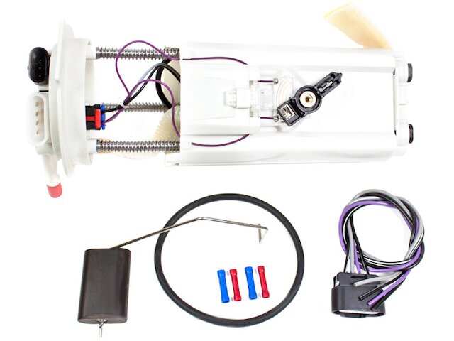 Fuel Pump - 2002-2005 Chevrolet Venture 3.4L V6 - TYC 3766-02600129