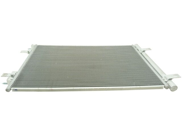 A/C Condenser and Receiver Drier Assembly - 2011-2016 Ford F550 Super Duty 6.8L V10 - TRQ 96697-02600549