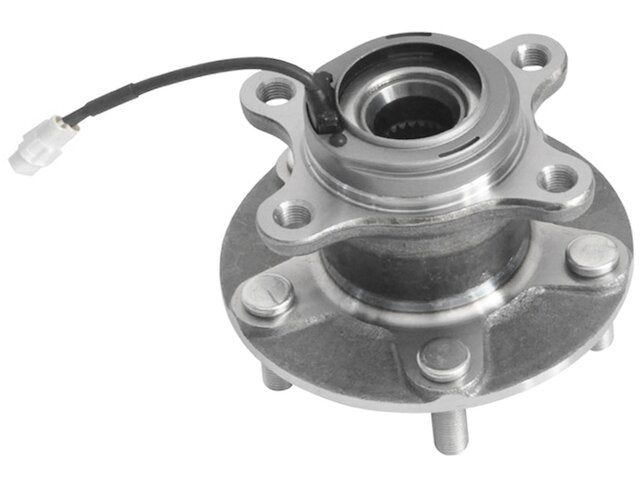 Rear Wheel Bearing Hub Assembly - 2007-2013 Suzuki SX4 AWD - Replacement 23937-02601318