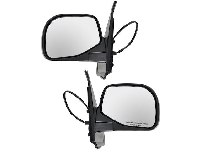 Door Mirror Set 2 Piece - 1997-2001 Mercury Mountaineer - TRQ 5801-02601450